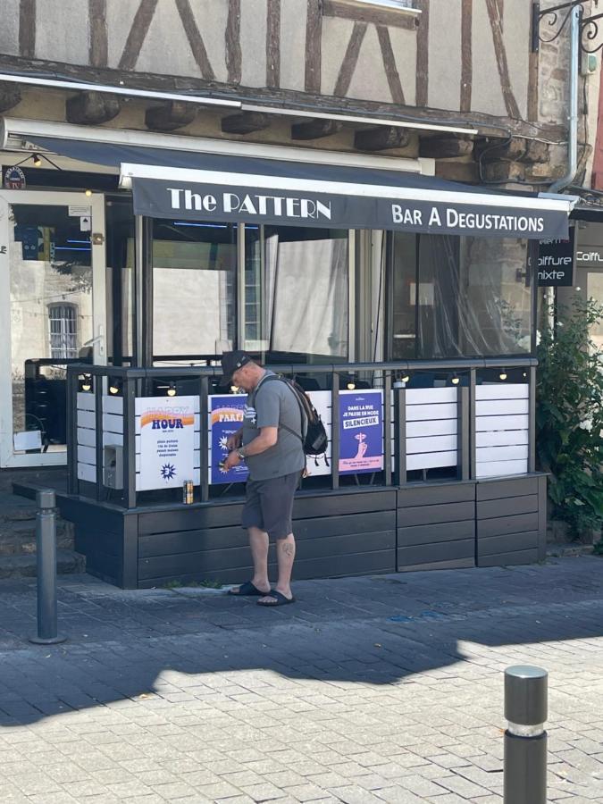 Mamzelle Toutapie, Studio Quartier Historique De Vannes Proche Gare Εξωτερικό φωτογραφία