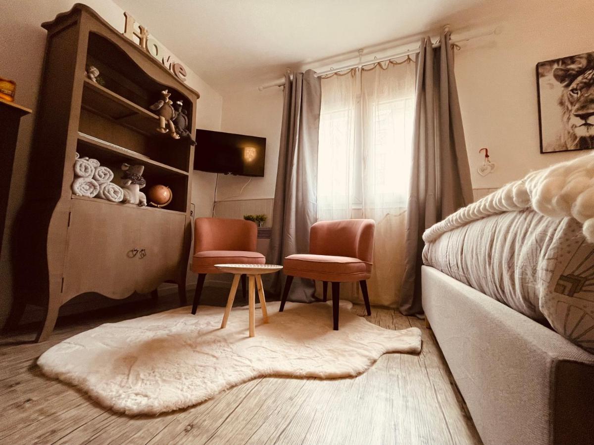Mamzelle Toutapie, Studio Quartier Historique De Vannes Proche Gare Εξωτερικό φωτογραφία