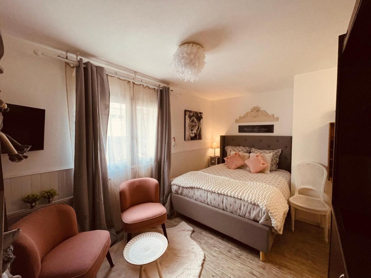 Mamzelle Toutapie, Studio Quartier Historique De Vannes Proche Gare Εξωτερικό φωτογραφία